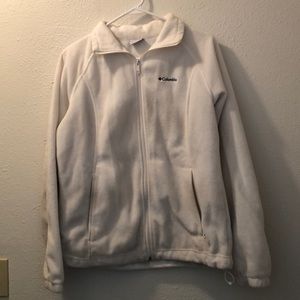 Columbia: fleece jacket